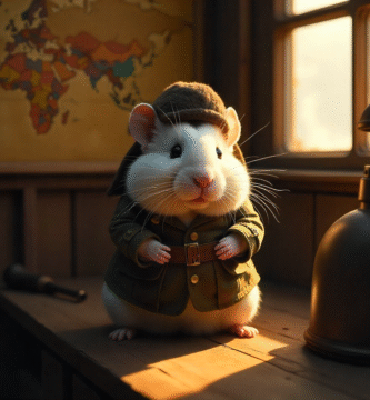 hamster ruso