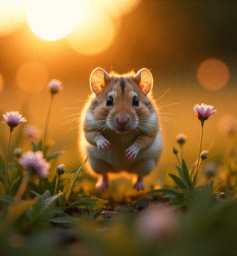hamster sirio